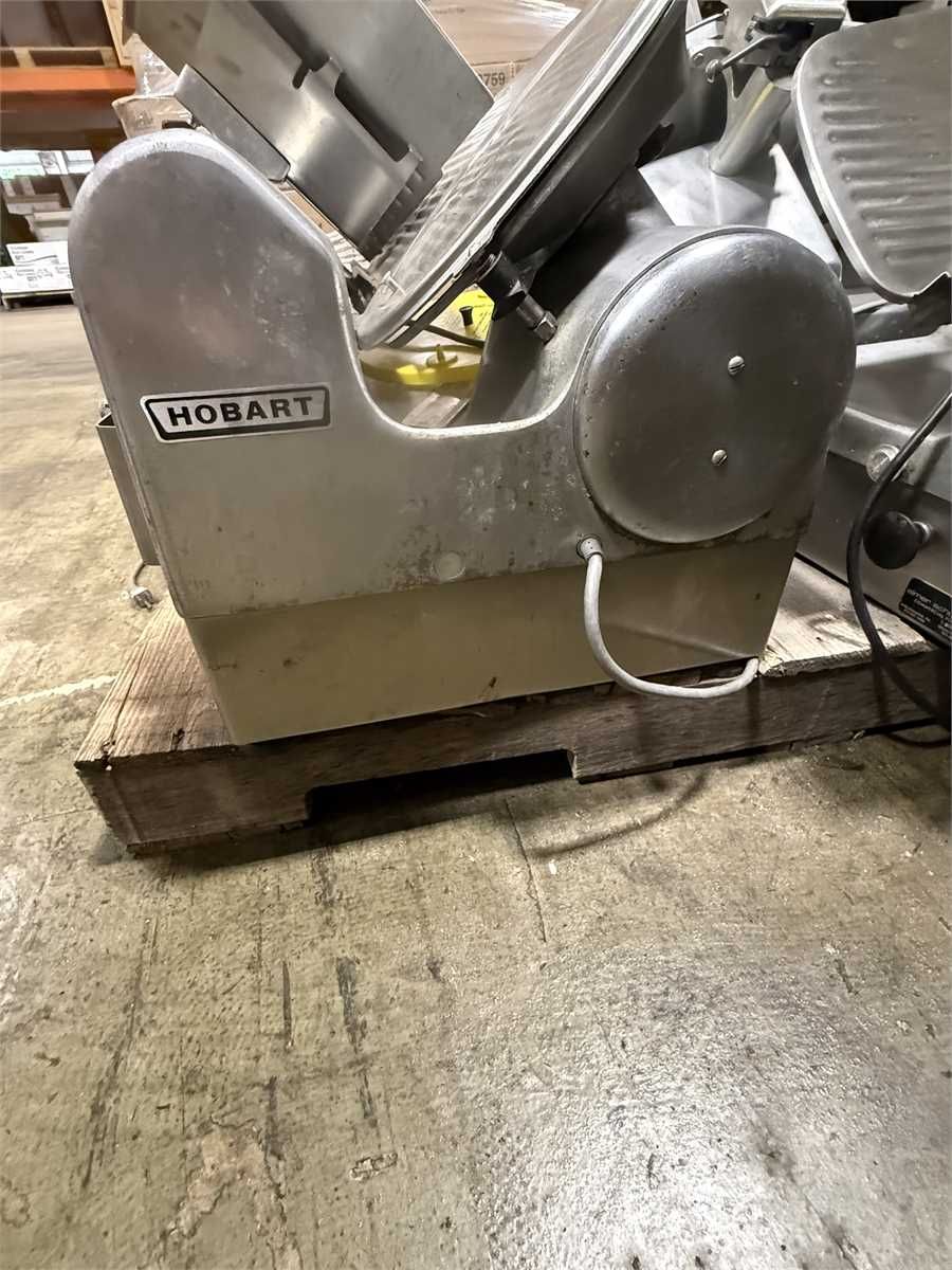 Hobart Slicer 1712 - photo 1
