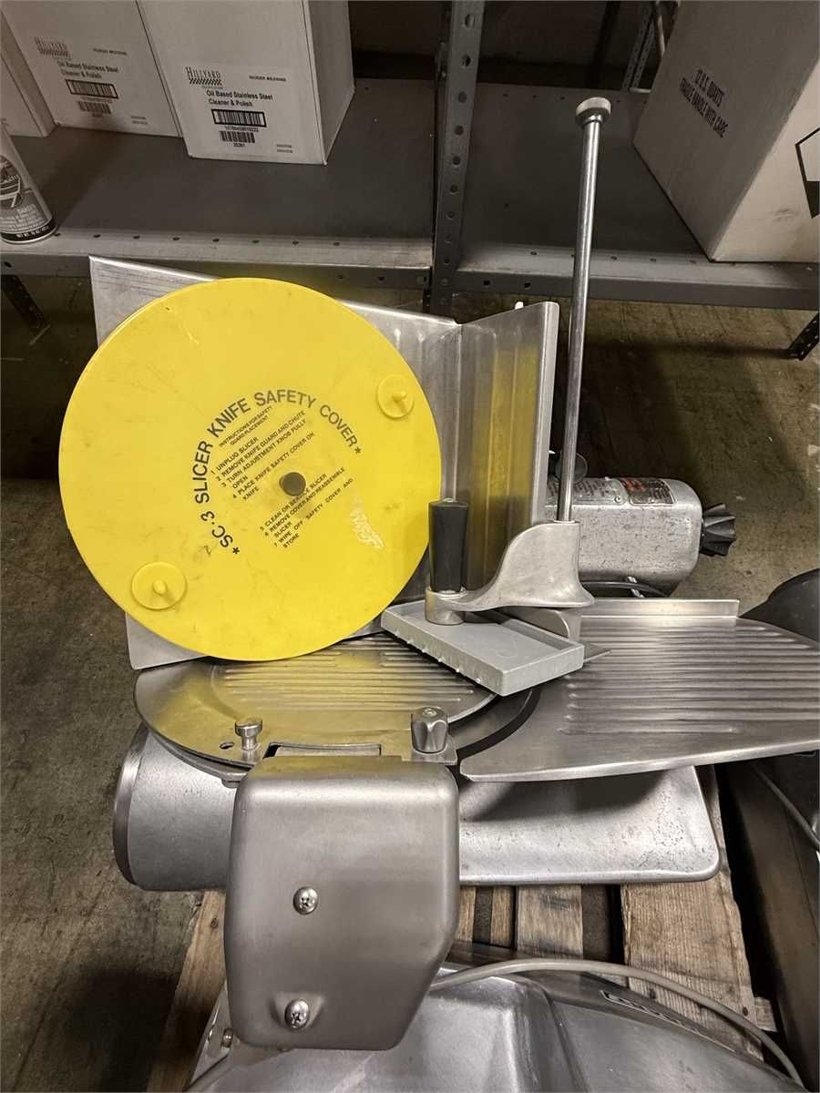 Hobart Slicer 1712E - photo 1