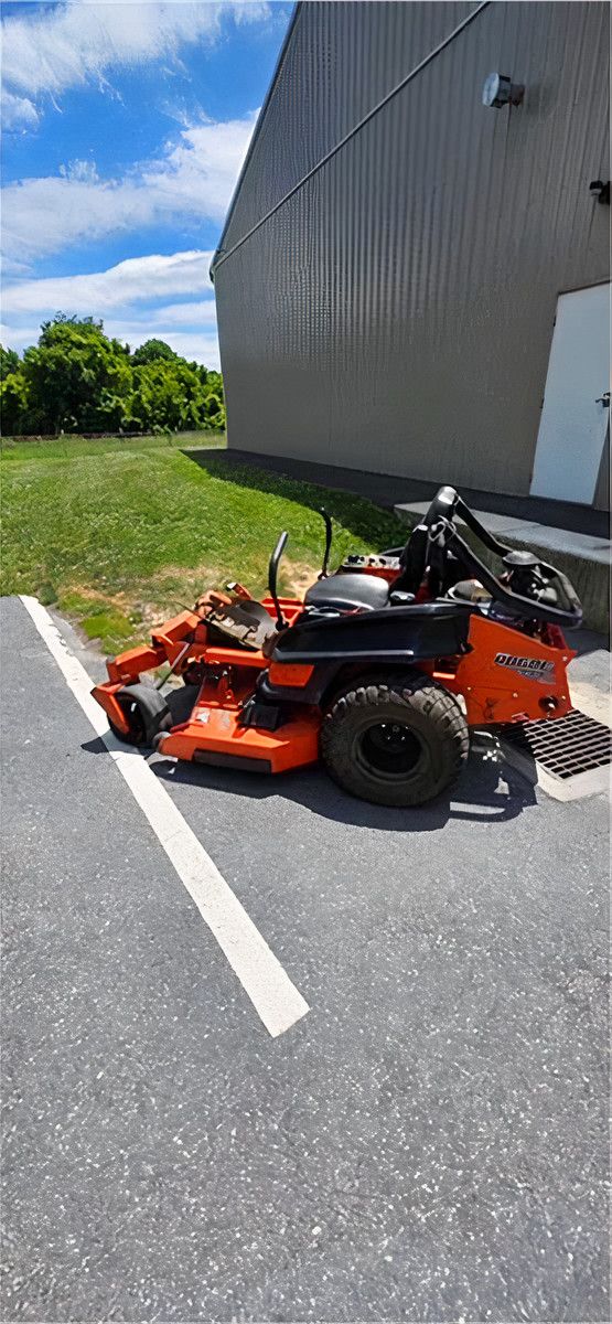 2021 Bad Boy Rogue 61" Zero Turn Mower - photo 1