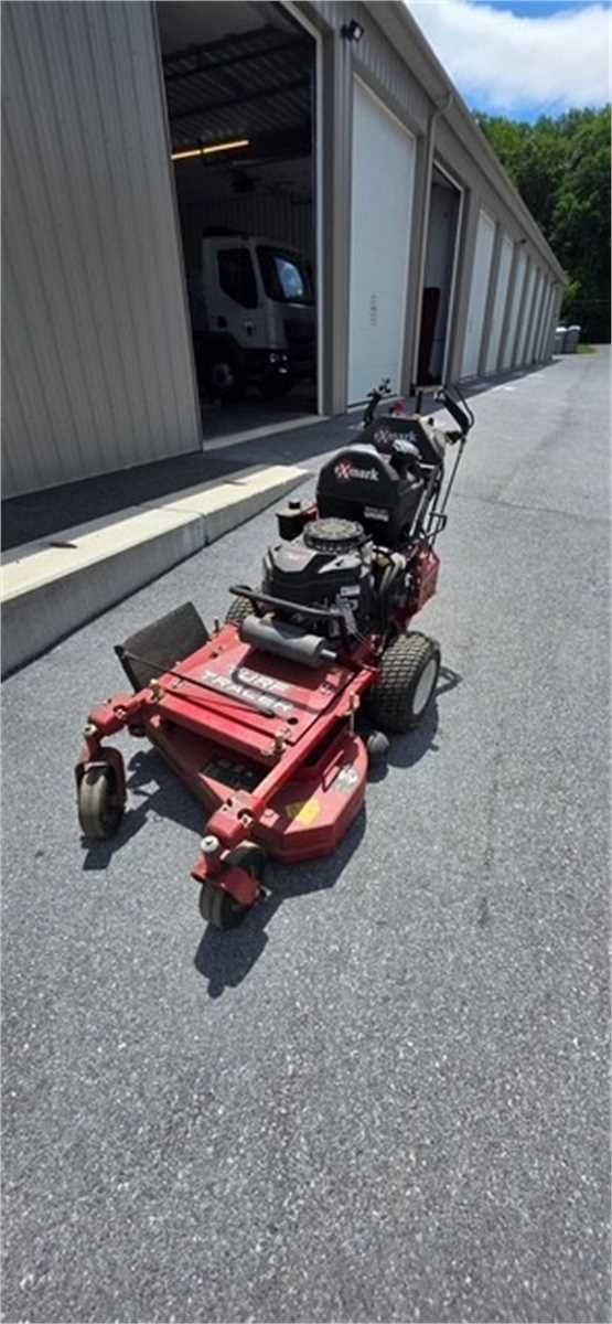 36" Exmark Walk-Behind Mower - photo 1