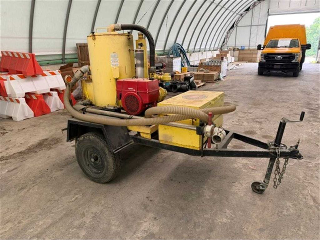 1992 Wachs Curb Box Vac Trailer - photo 1