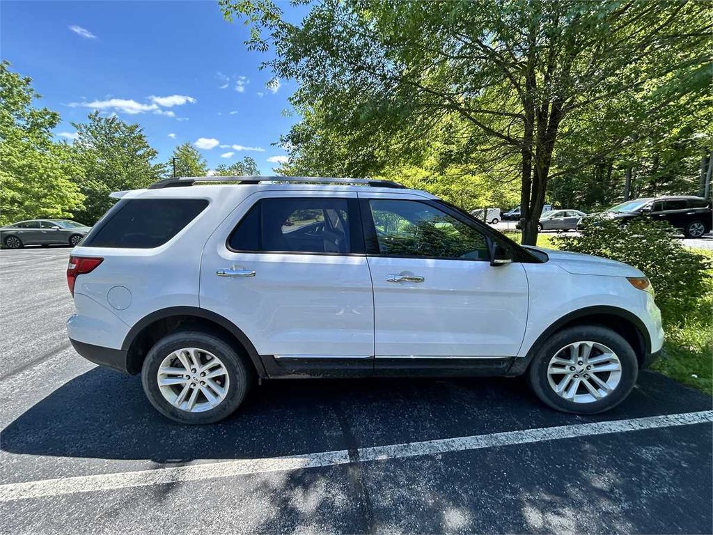 2015 Ford Explorer - photo 1