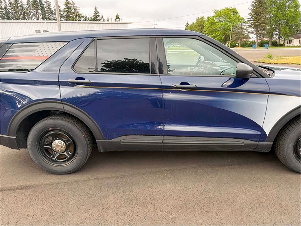 2020 Police Interceptor - photo 1