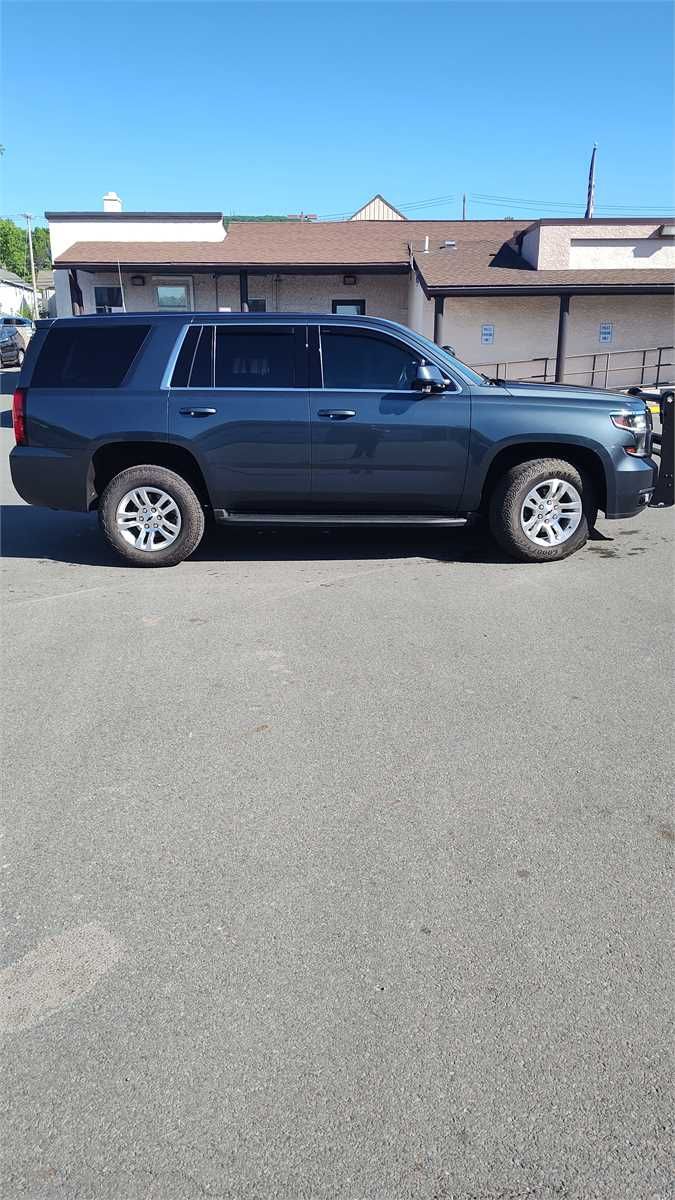 2019 Chevy Tahoe SSV - photo 1