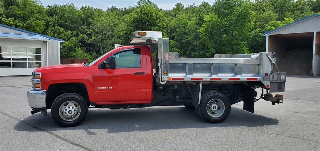 2015 Chevrolet Silverado 3500 HD T-Tap - photo 1