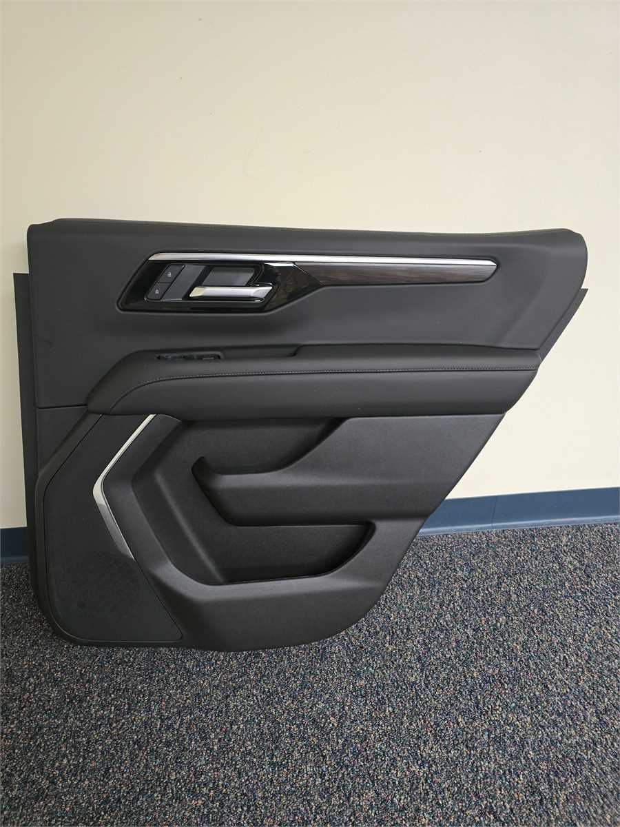 2025 Tahoe Rear Door Panel - photo 1