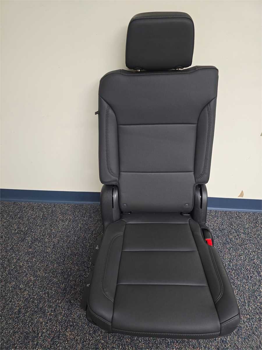 2025 Tahoe Rear Door Panel - photo 1
