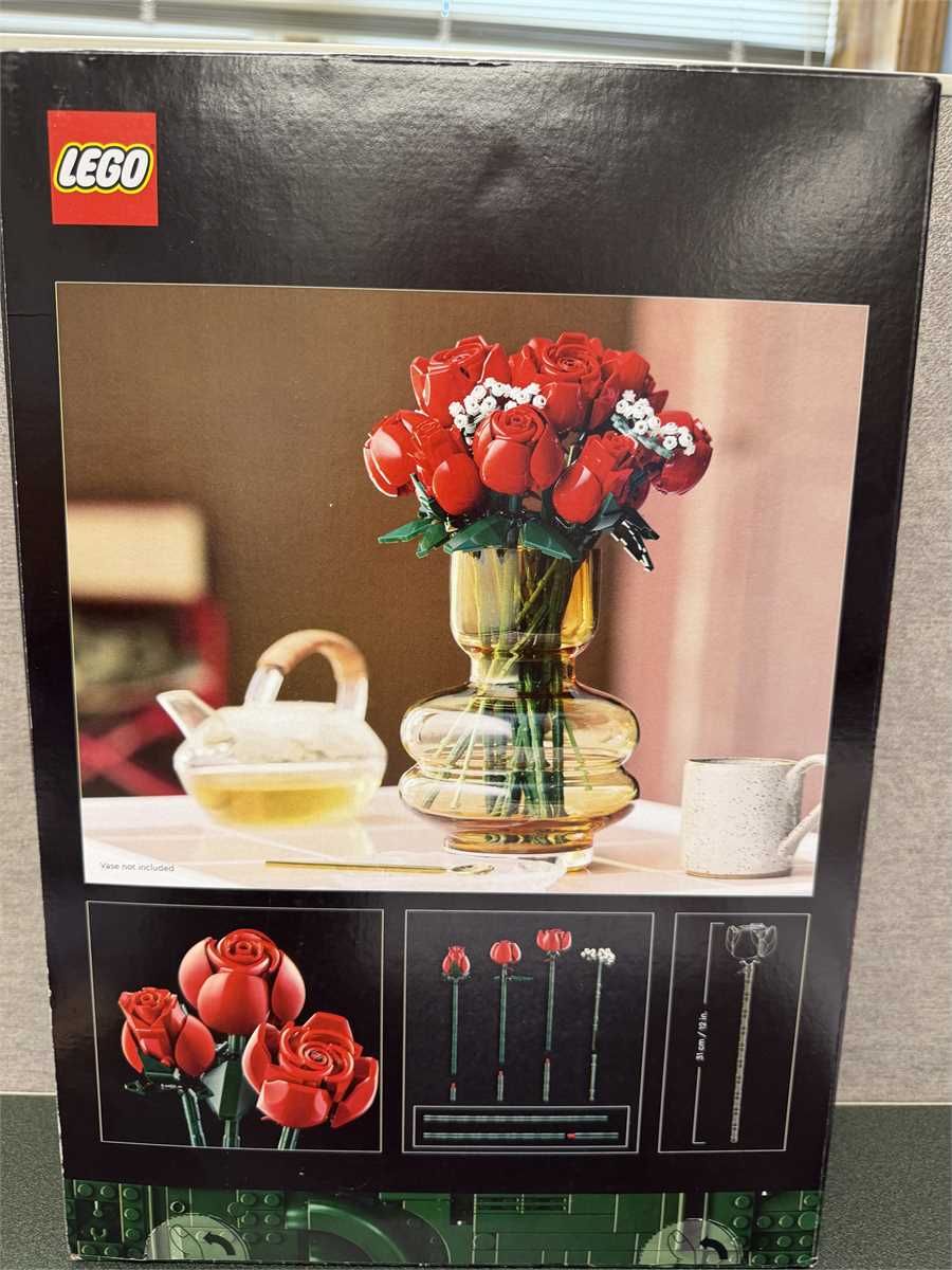 LEGO New Box - photo 1