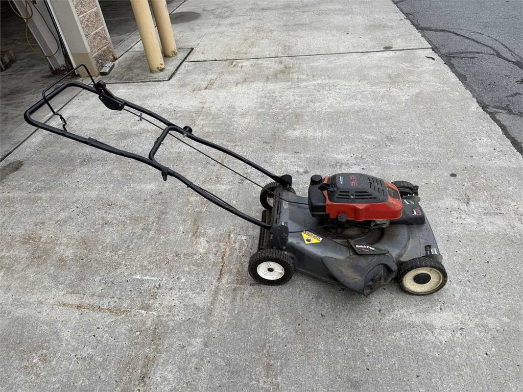 Craftsman push mower - photo 1