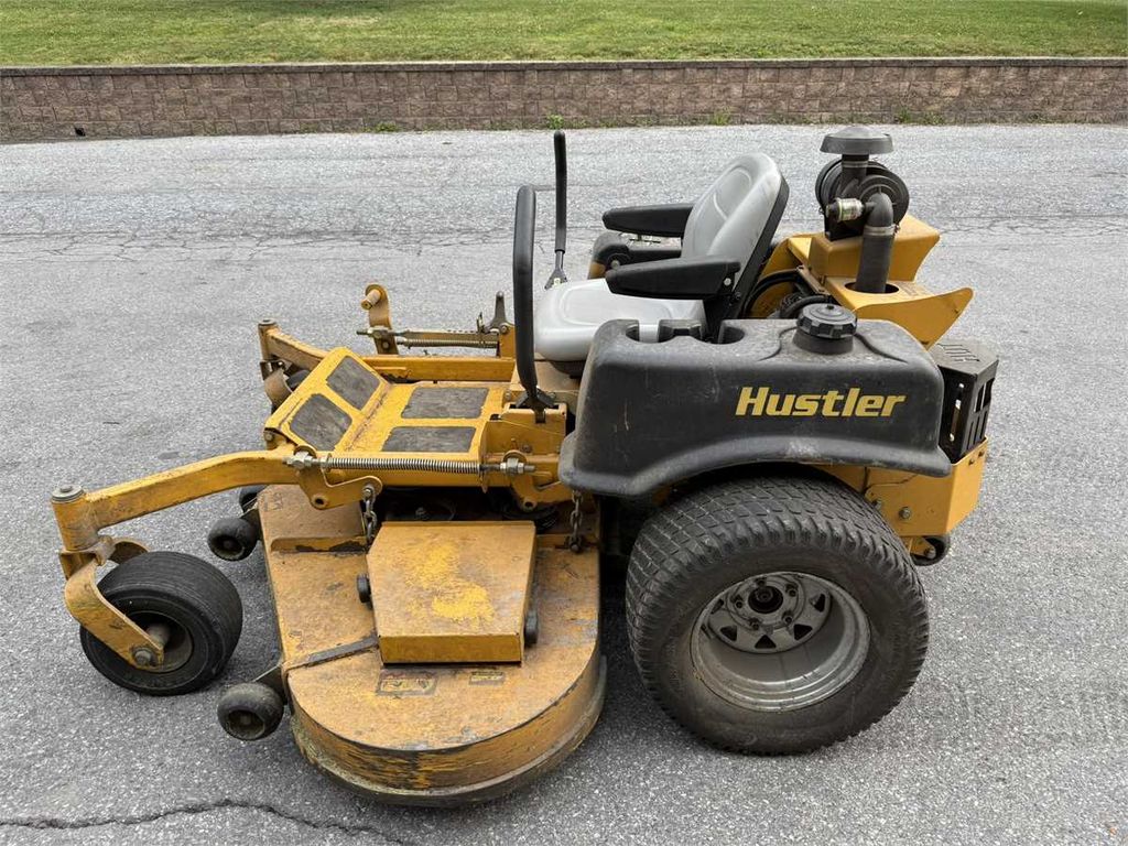 2006 Hustler 72" Super Z - photo 1