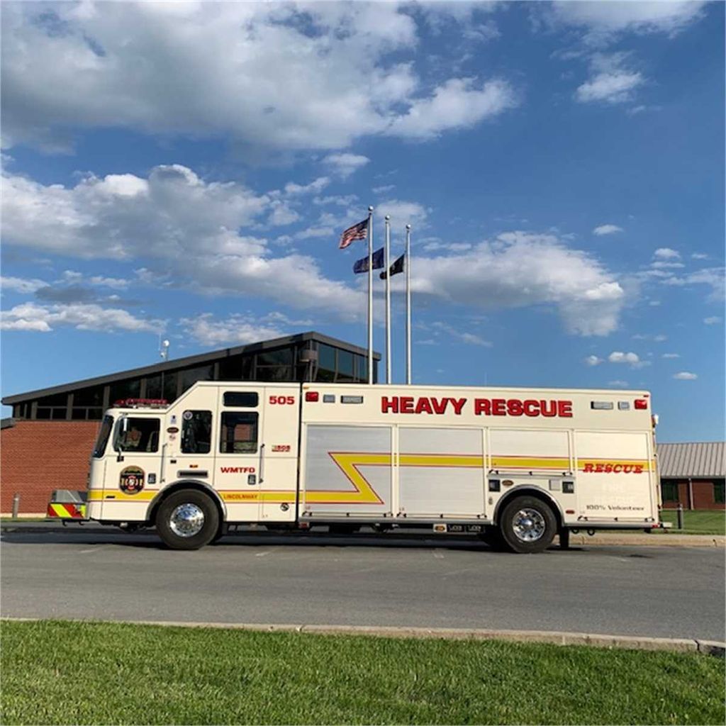 2007 KME Predator Heavy Rescue - photo 1
