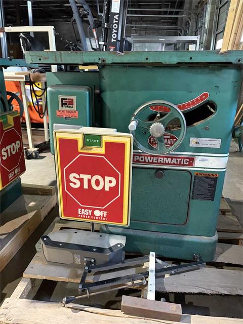 Powermatic Table Saw