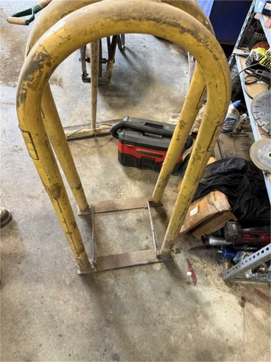 Tire Inflation Cage - photo 1