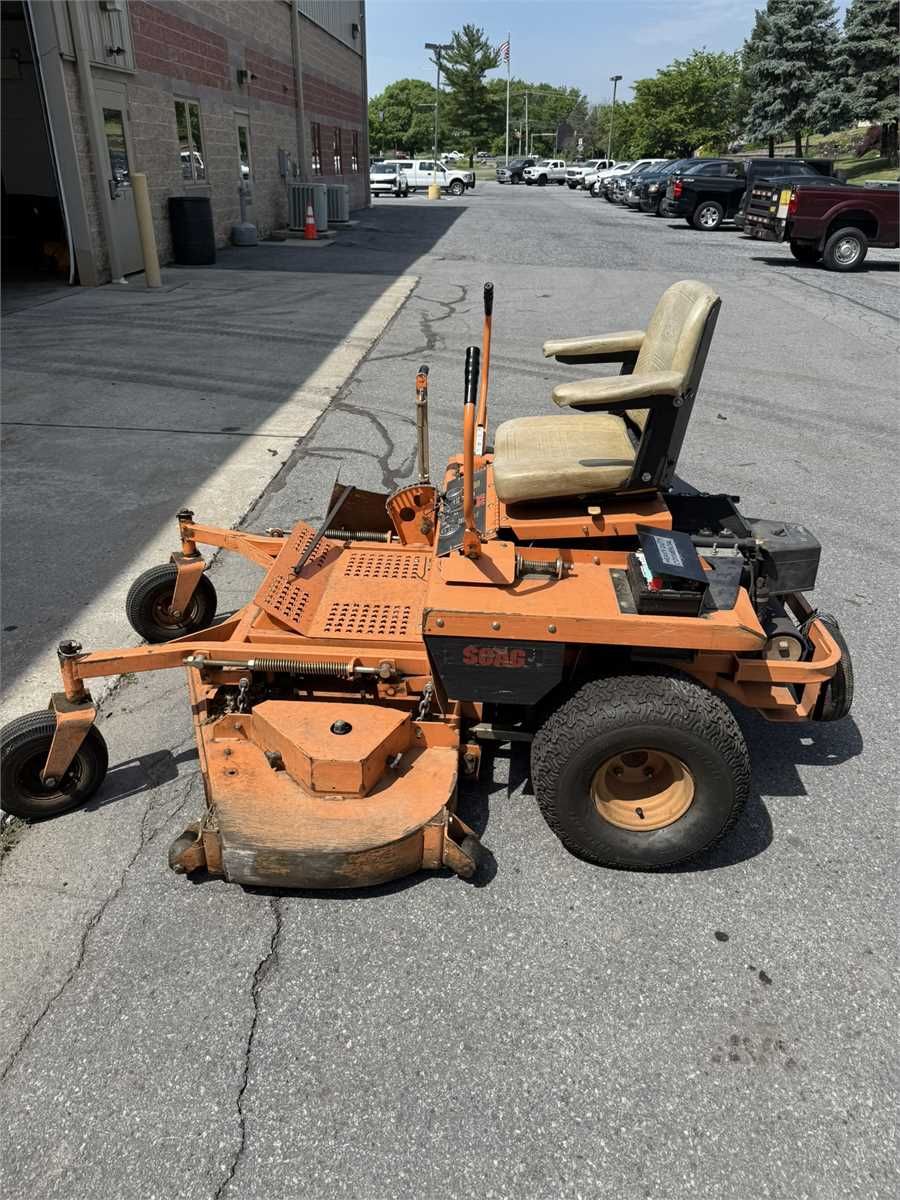 Scag Super Z Zero Turn Lawn Mower - photo 1