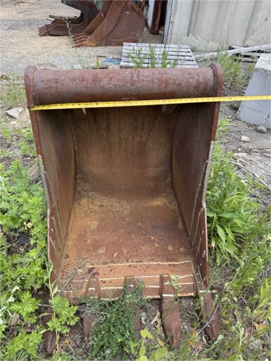 WAINROY EXCAVATOR BUCKET - photo 1
