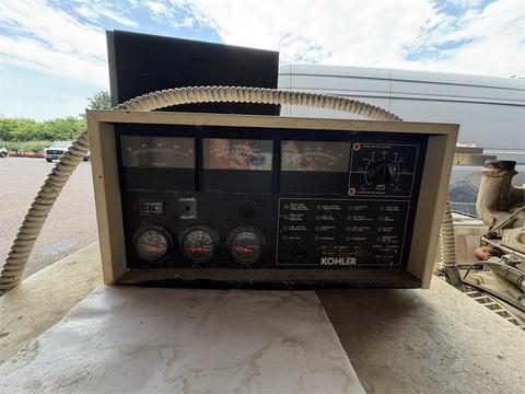 Kohler Power Systems Generator