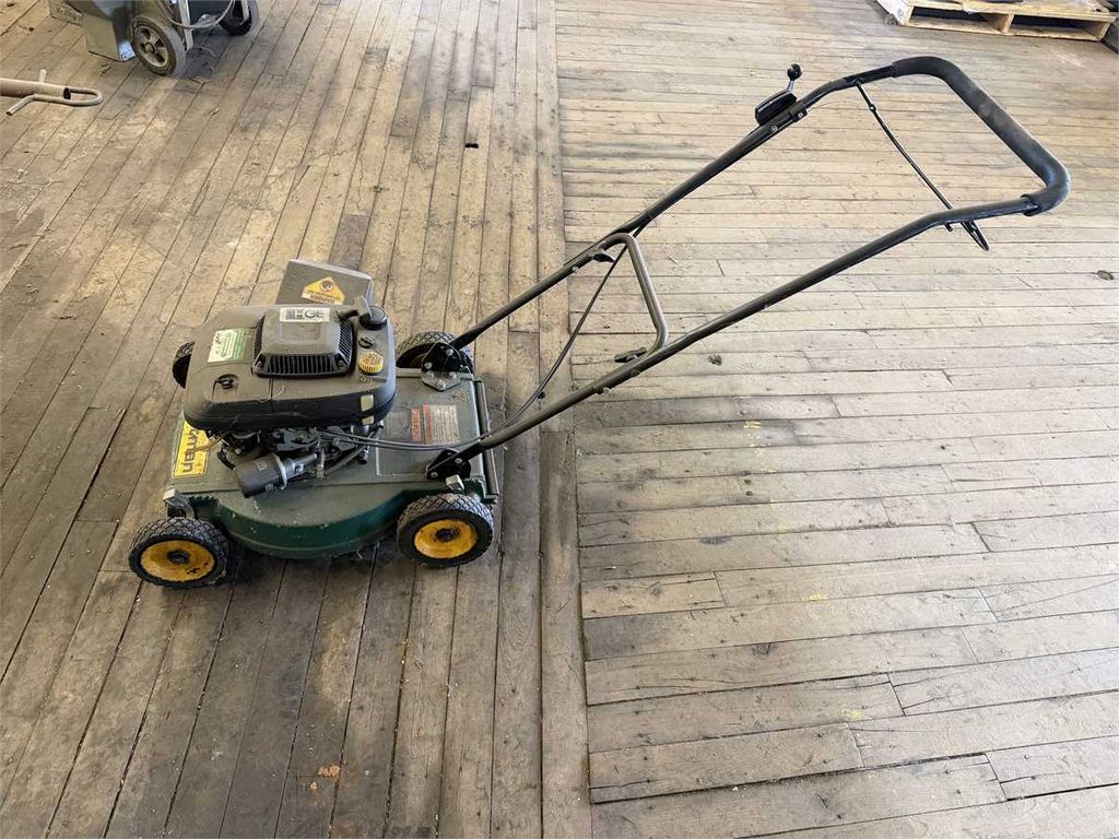 2003 Eastman Push Mower 1 - photo 1