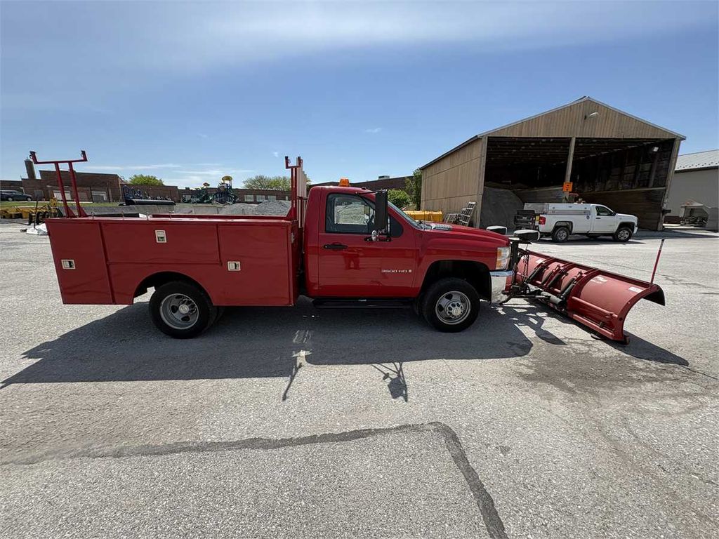 2008 Chevrolet Silverado 3500HD Truck with Regular Cab - photo 1