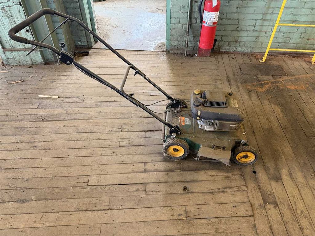 2003 Eastman Push Mower 2 - photo 1