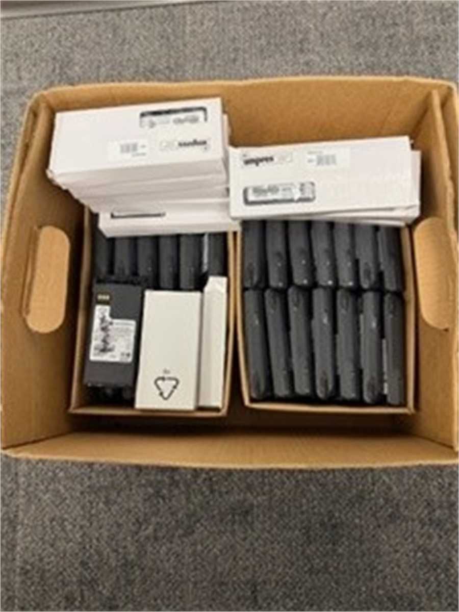 Radio Batteries - photo 1