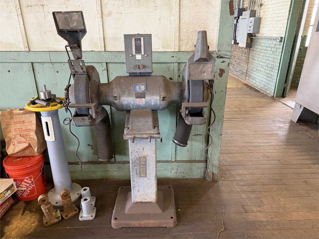 Baldor 12” Pedestal Grinder - photo 1