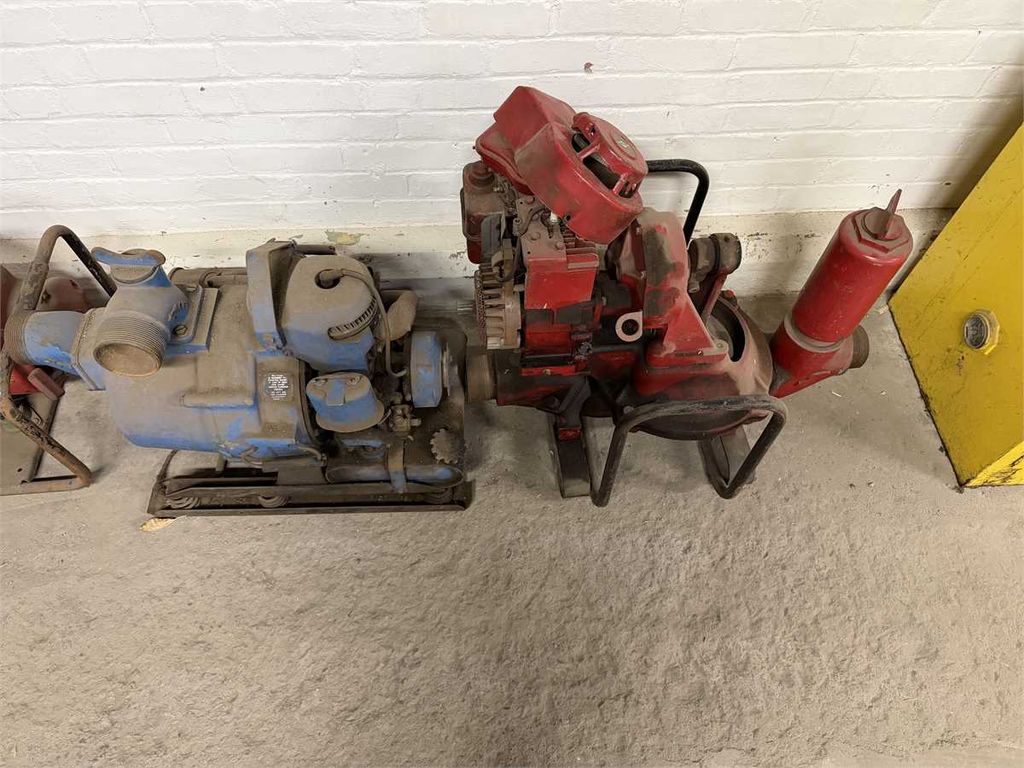3” Unwatering Pumps qty4 - photo 1