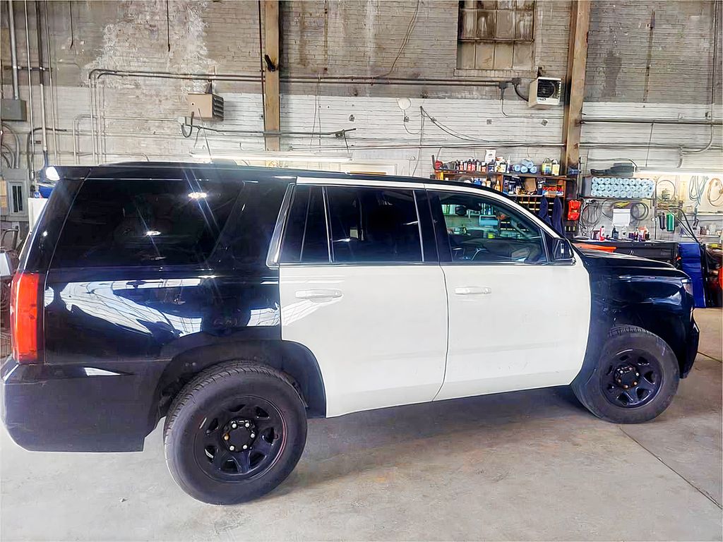 2016 CHEVROLET TAHOE - photo 1