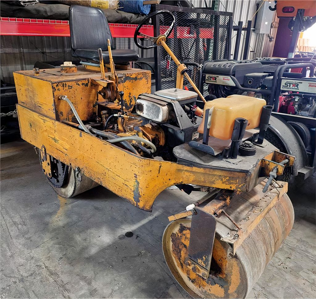 1985 Mauldin 1450 Roller - photo 1