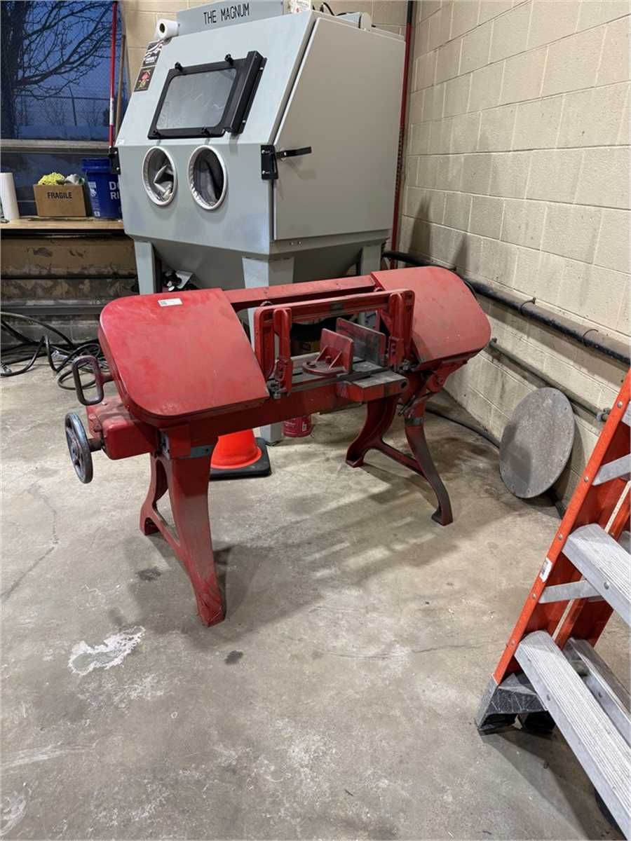 Kalamazoo Bandsaw - photo 1