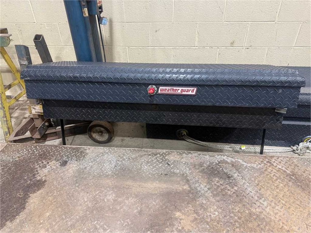 Weather Guard Toolbox - photo 1