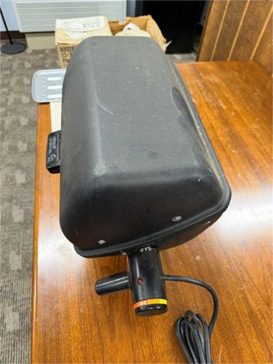 Meco Electric Grill - photo 1