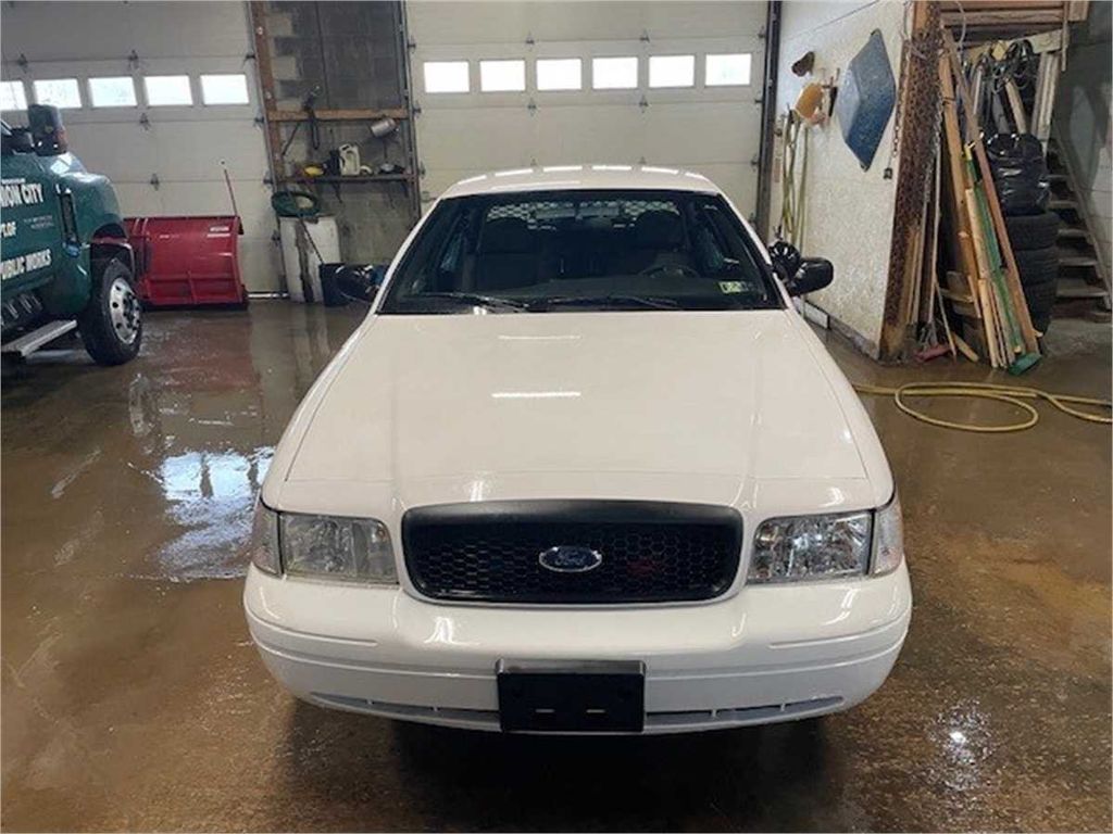 2008 Crown Victoria Police Interceptor - photo 1