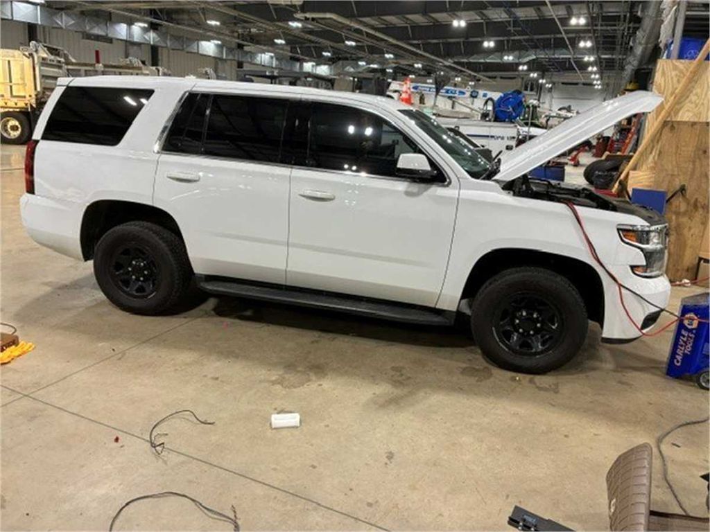 2018 Chevrolet Tahoe - photo 1