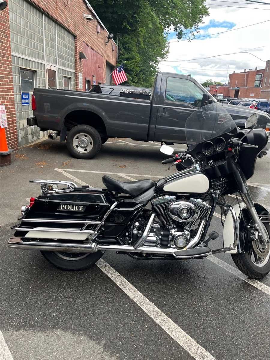 2007 Harley-Davidson FLHTP - photo 1