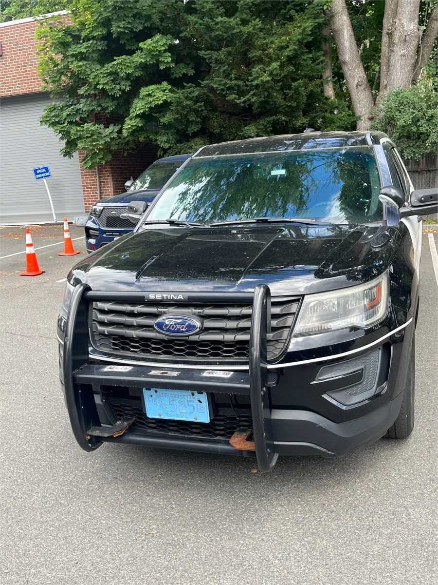 2017 Ford Explorer PLU - photo 1