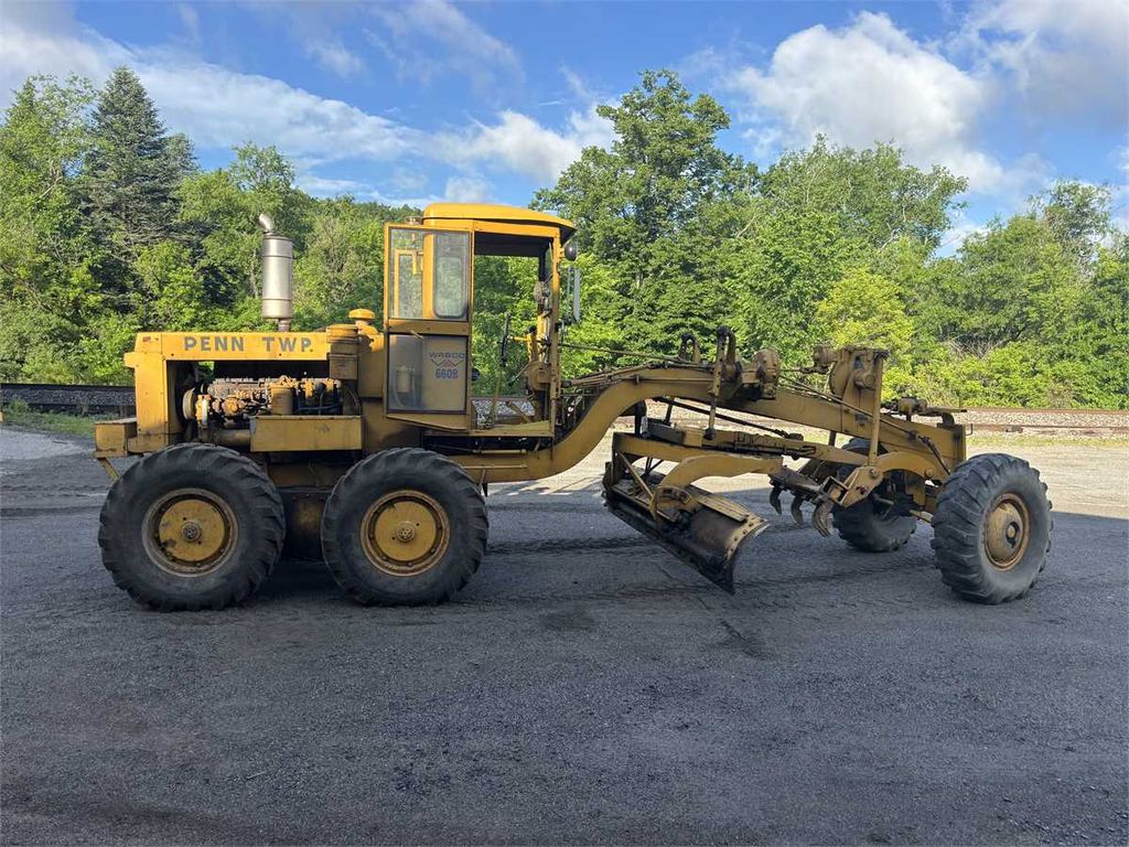 1967 Wabco 660B Grader - photo 1