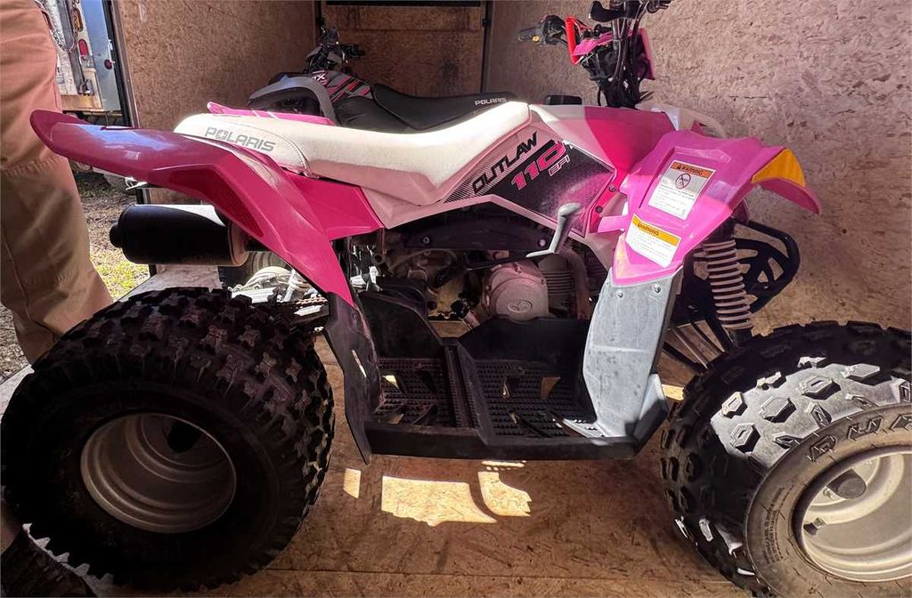 2016 Polaris Outlaw 110 ATV - photo 1