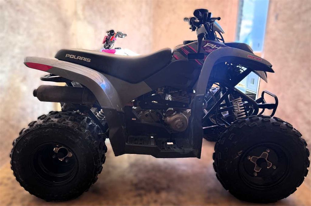 2020 Polaris 200 Phoenix Outlaw ATV - photo 1