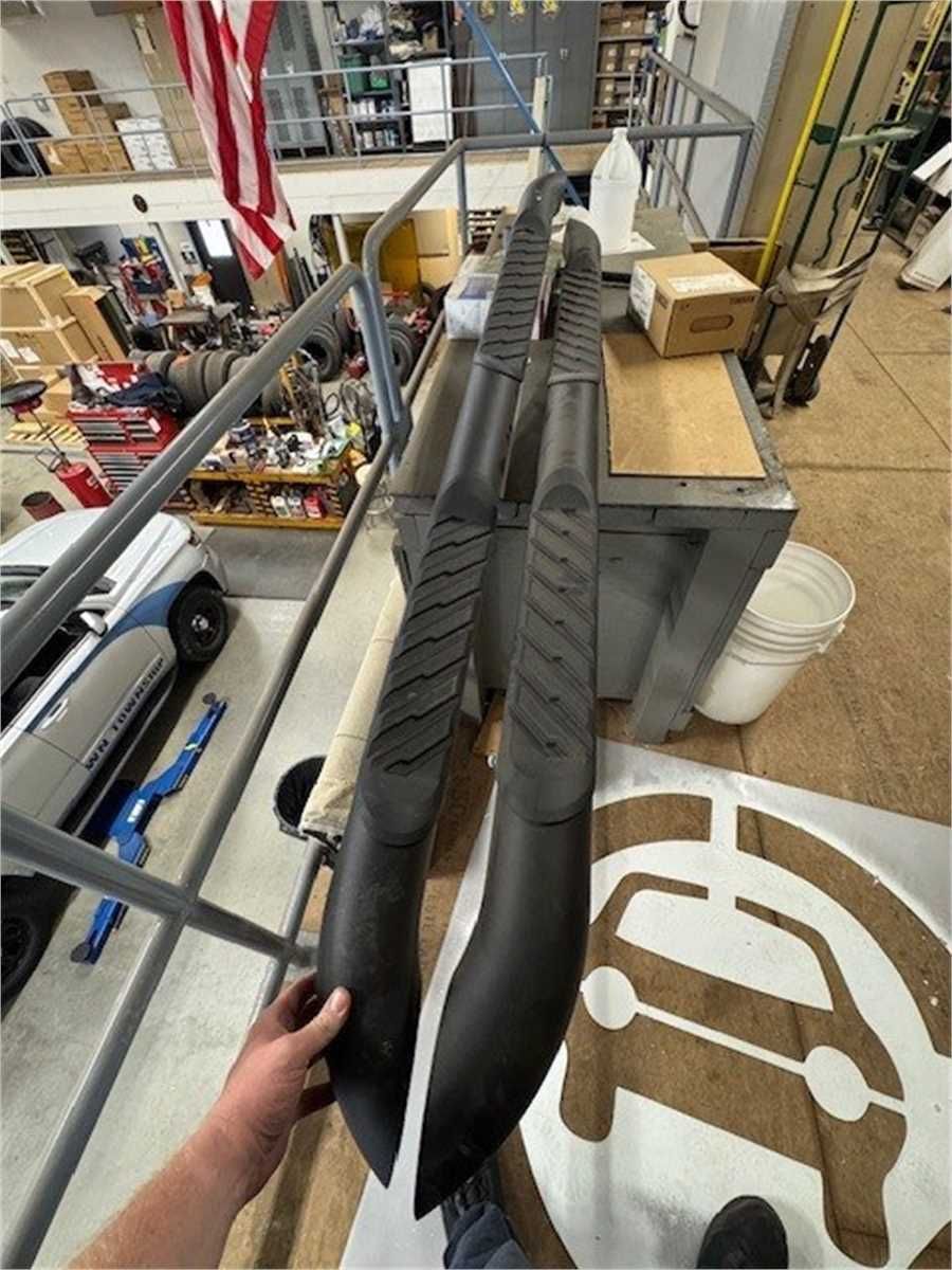 Chevy Extended Cab Running Boards - photo 1