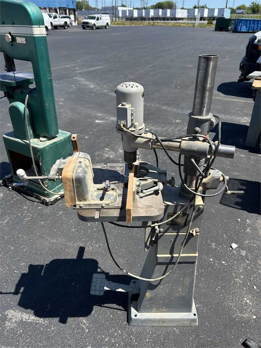 Rockwell Overarm Router/Shaper - photo 1