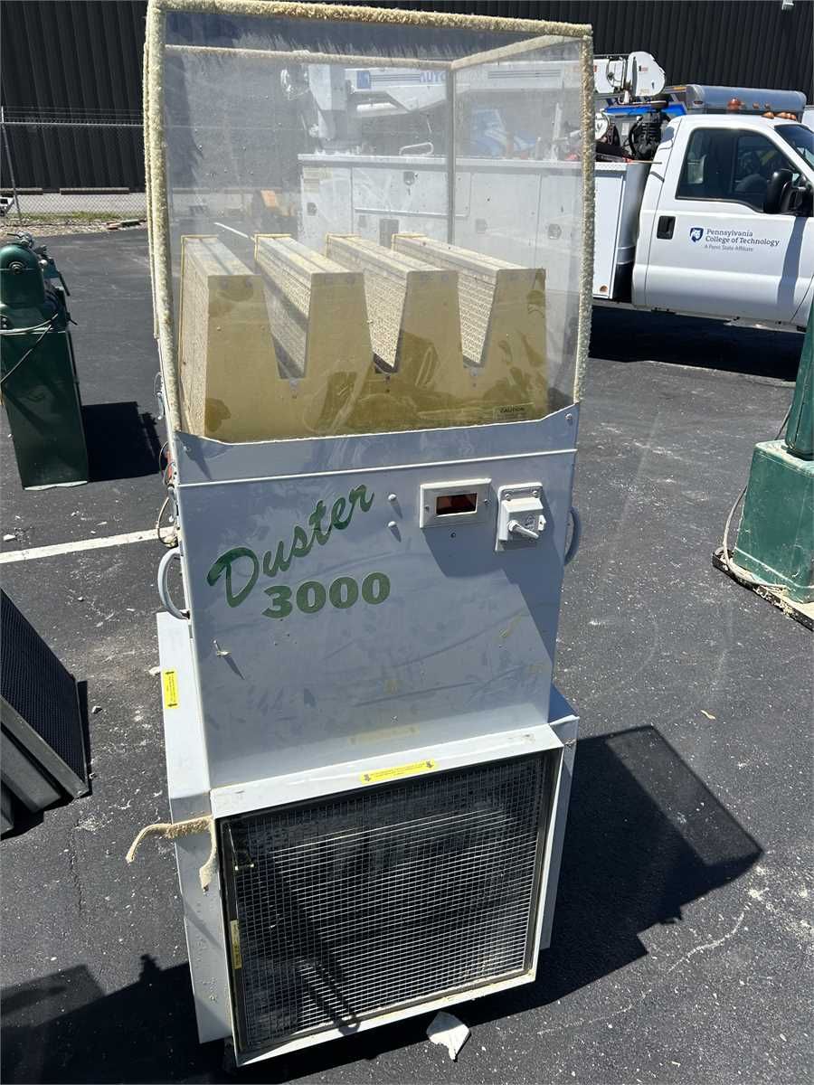 Duster 3000 - photo 1