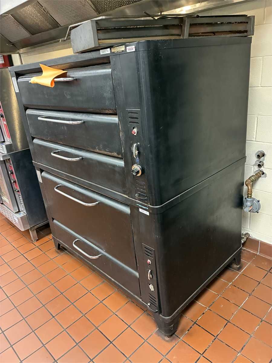BLODGETT PIZZA OVEN - photo 1