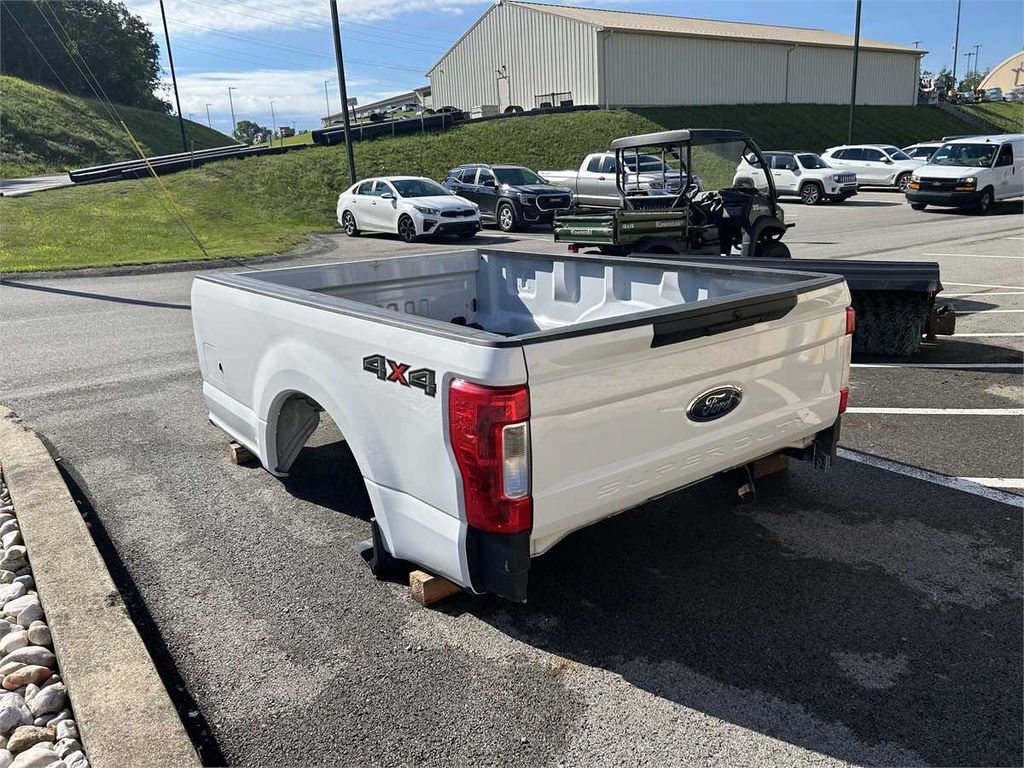 2019 Ford 8 ft Aluminum Truck Bed - photo 1