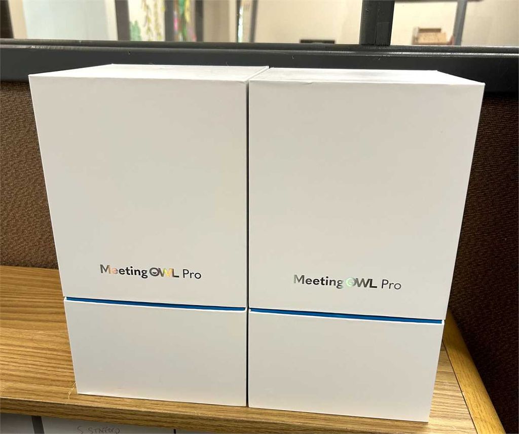 Meeting Owl Pro Smart Camera - New in Box - photo 1