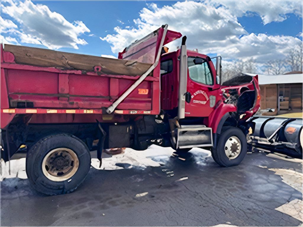 2010 Freightliner - photo 1