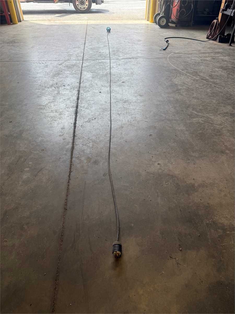 20' Generator Extension Cord - Brand New - photo 1