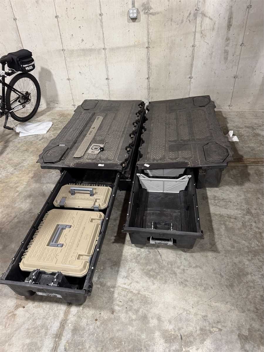 Decked CF 8 Drawer System - photo 1