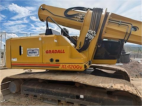 2022 Gradall XL4200 Crawler