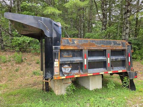 2013 Beau-Roc HS Dump Body