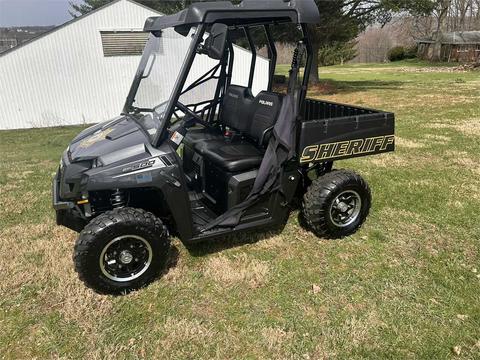 2013 Polaris Ranger 500
